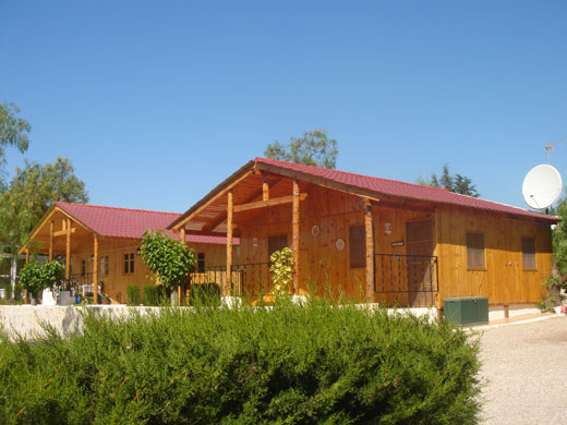 CAMPING TOTANA