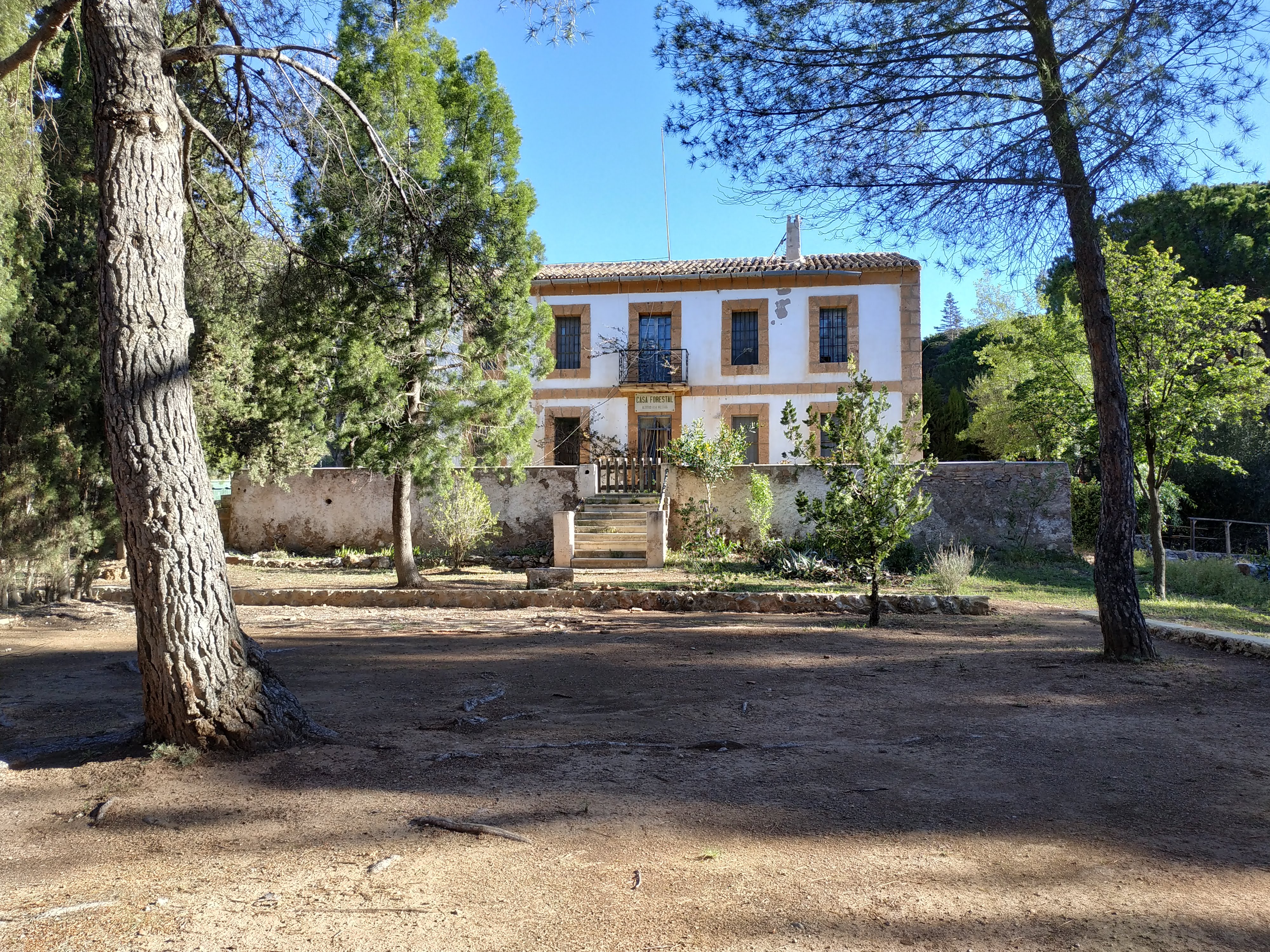 Albergue Las Alquerías