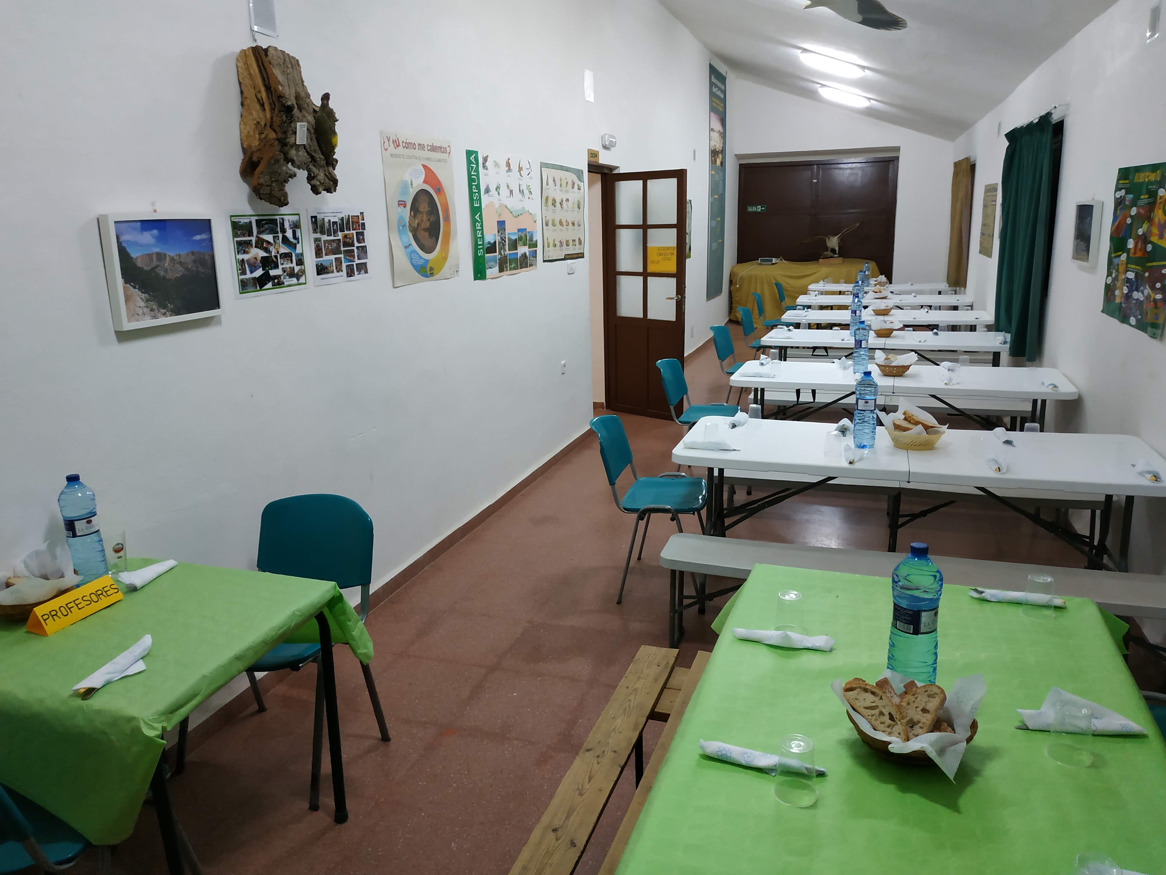 Albergue Las Alquerías · Fotografía 2