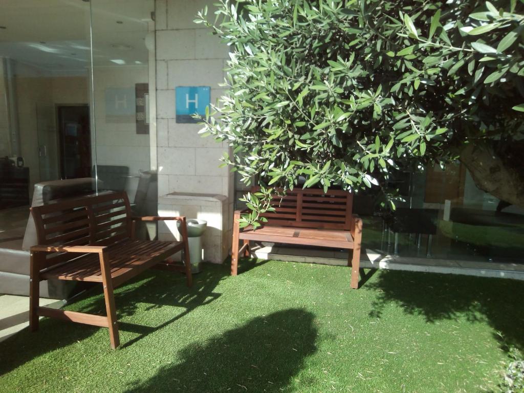 Hotel Olimpia · Fotografía 3
