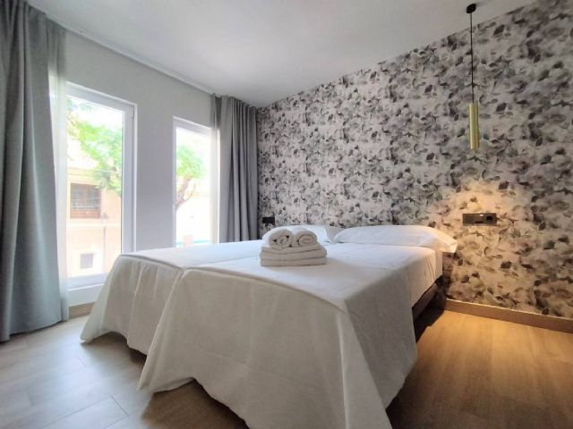 Plaza Hostel Rooms en Totana
