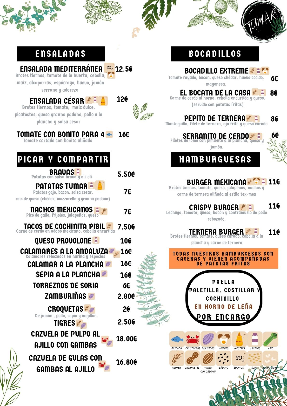 Carta de Tumar, página 2
