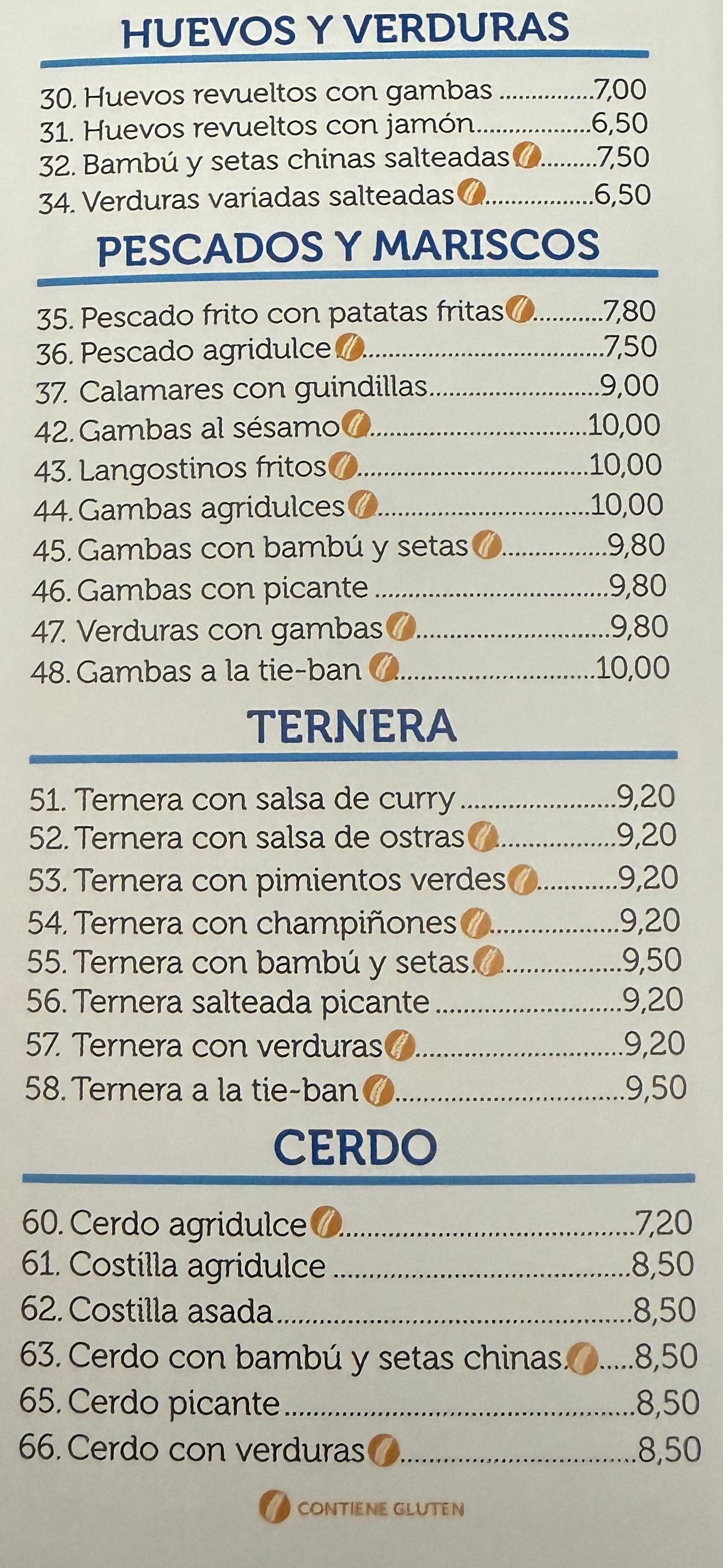 Carta de China City, página 5