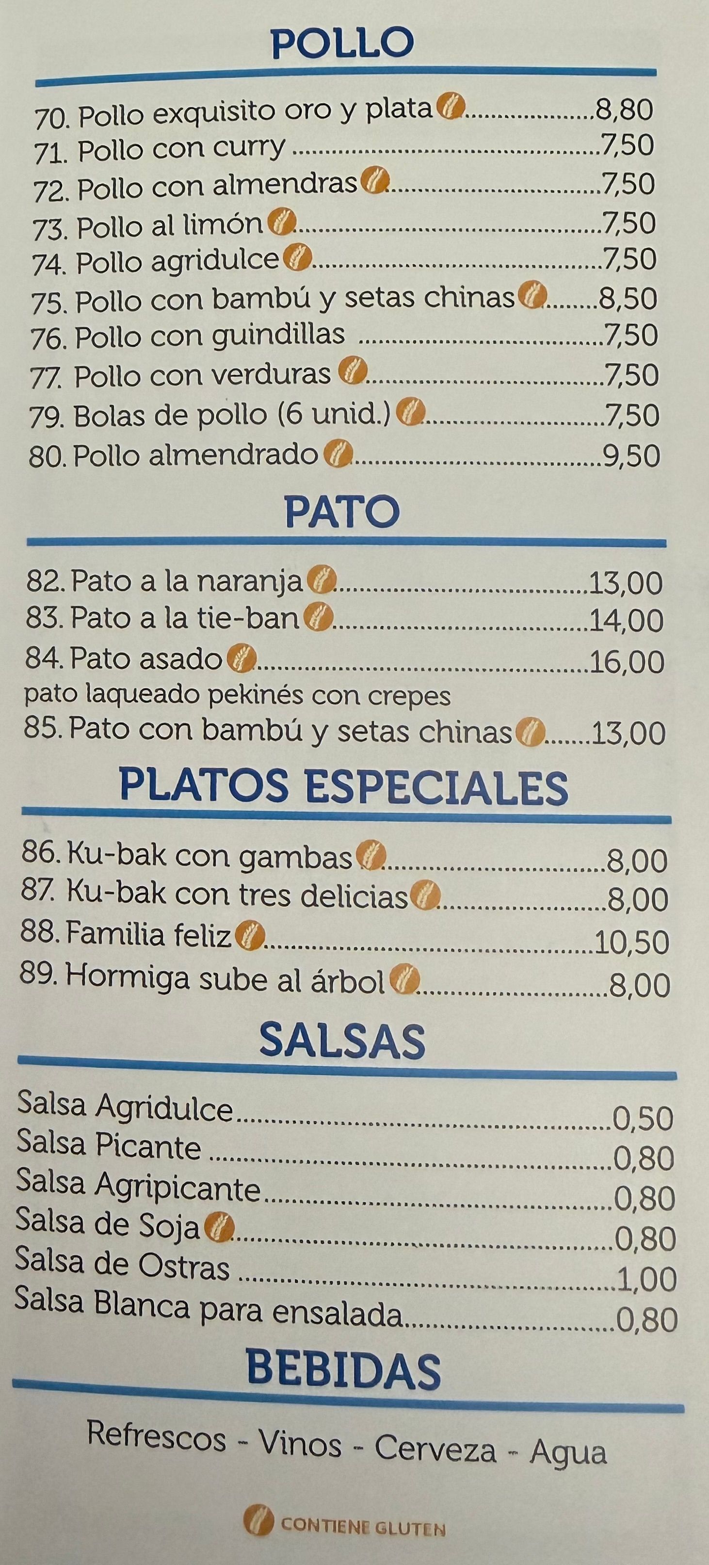 Carta de China City, página 6