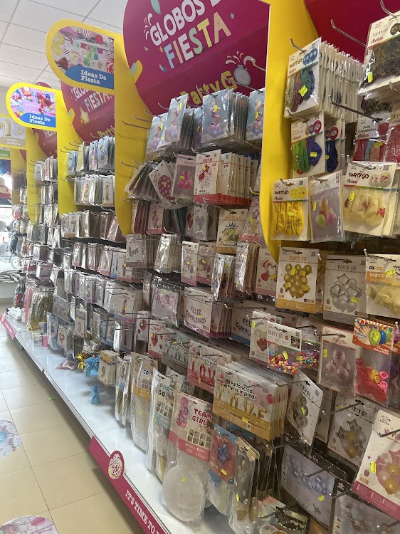 Fotografía de Hiper Bin Tienda
