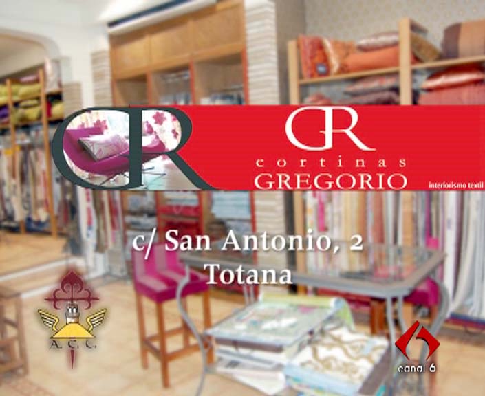 Imagen comercial de Cortinas Gregorio