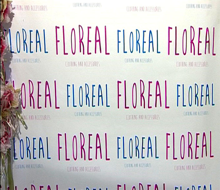 Imagen comercial de Floreal Complementos