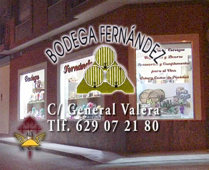 Imagen comercial de Bodega Fernández