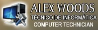 Alex Woods Técnico de Informática