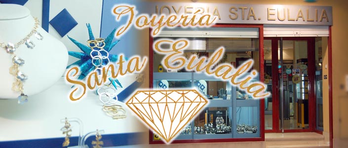 Imagen comercial de Joyería Santa Eulalia