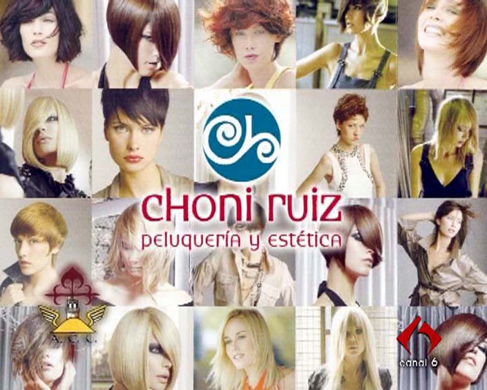 Imagen comercial de Peluquería Choni Ruiz
