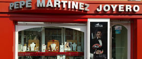 Pepe Martínez Joyero