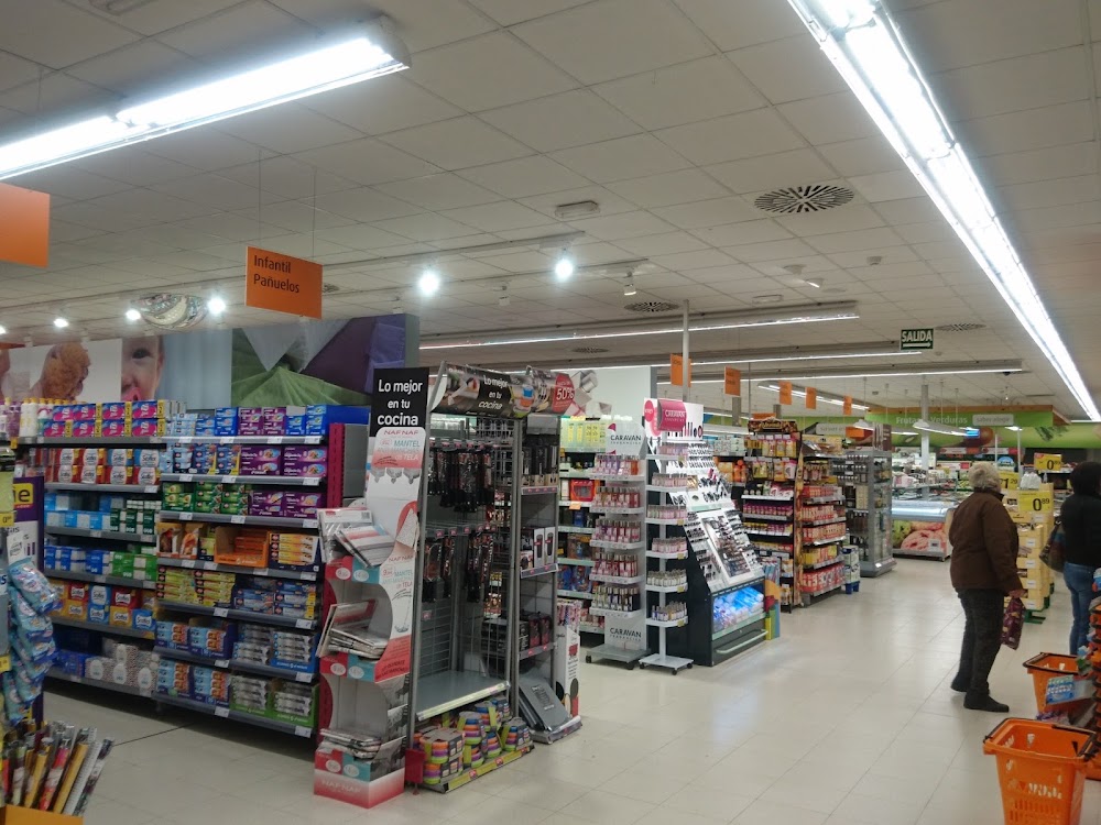 Fotografía de Consum · Santomera