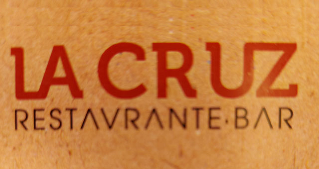 Bar La Cruz