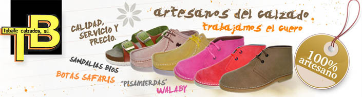 Imagen comercial de Toballe Calzados