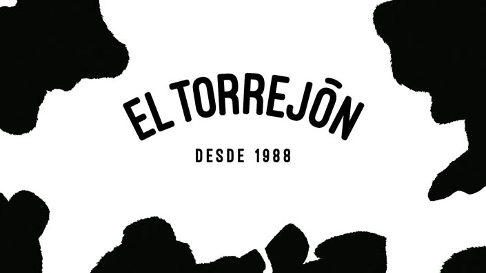 Imagen comercial de El Torrejón, leche fresca pasteurizada