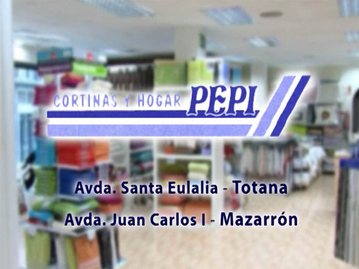 Imagen comercial de Cortinas y Hogar Pepi