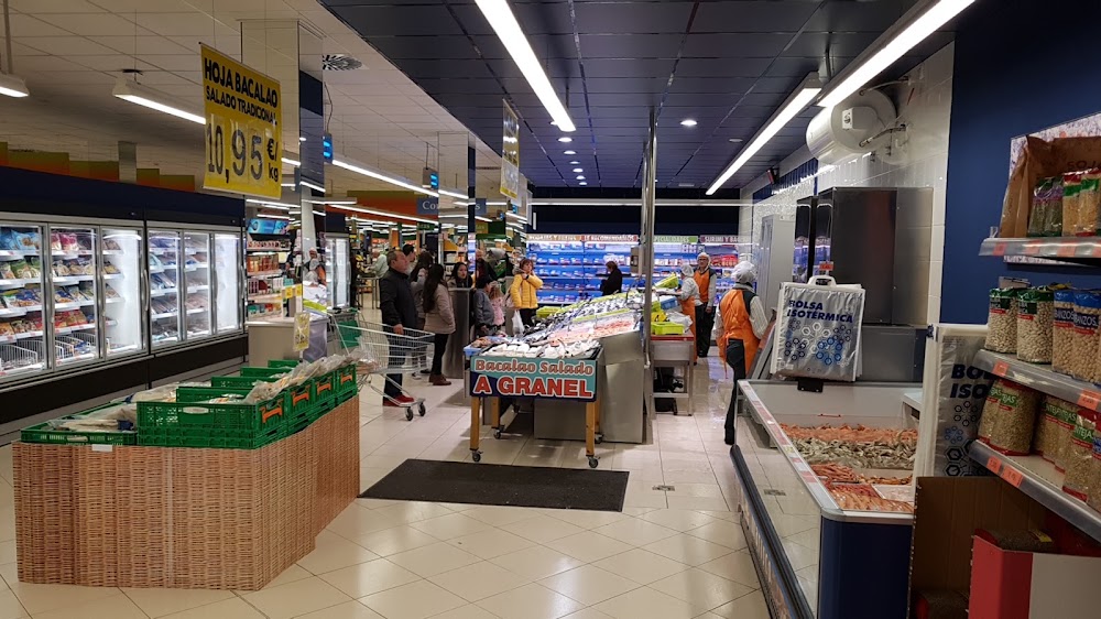 Fotografía de Mercadona · Hondales