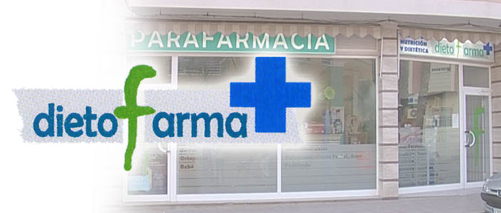 Imagen comercial de Dietofarma Parafarmacia