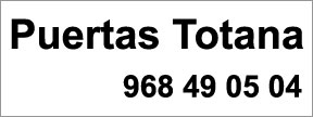 Puertas Totana (Maderas y complementos)
