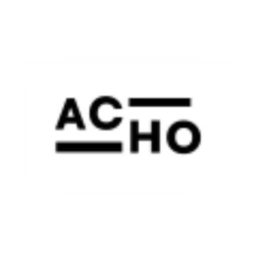 Logotipo de ACHO Marketing