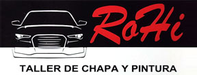 Talleres Rohi - Chapa y Pintura