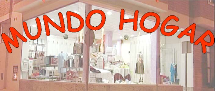Imagen comercial de Mundo Hogar