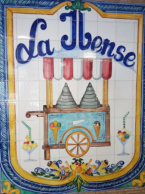 Heladería La Ibense