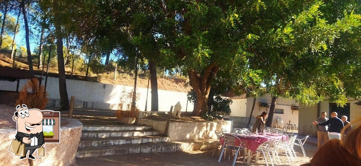 Restaurante La Charca · Totana