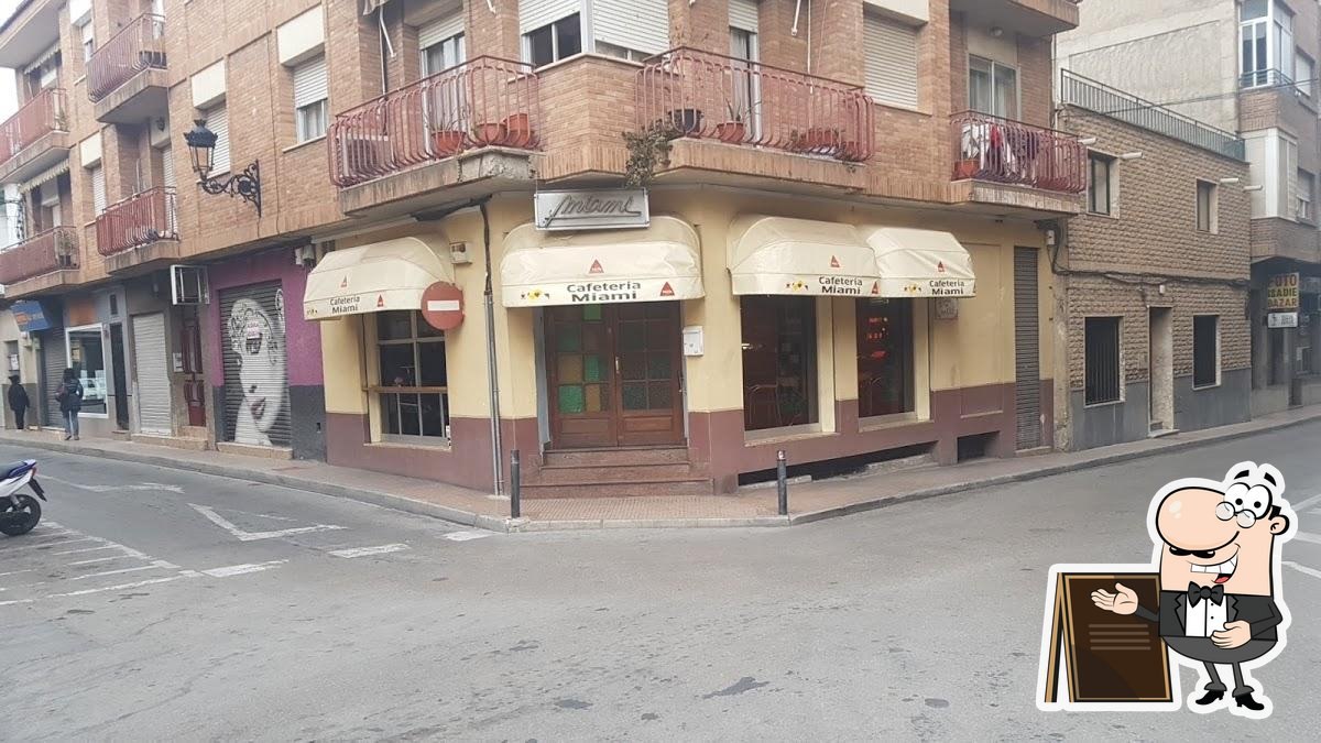 Cafetería Bar Miami · Totana