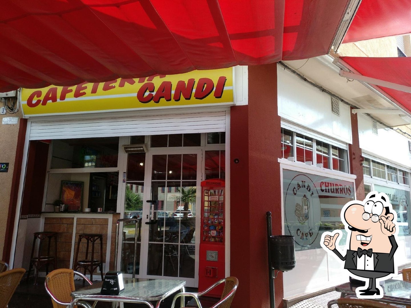 Cafetería Candi · Totana