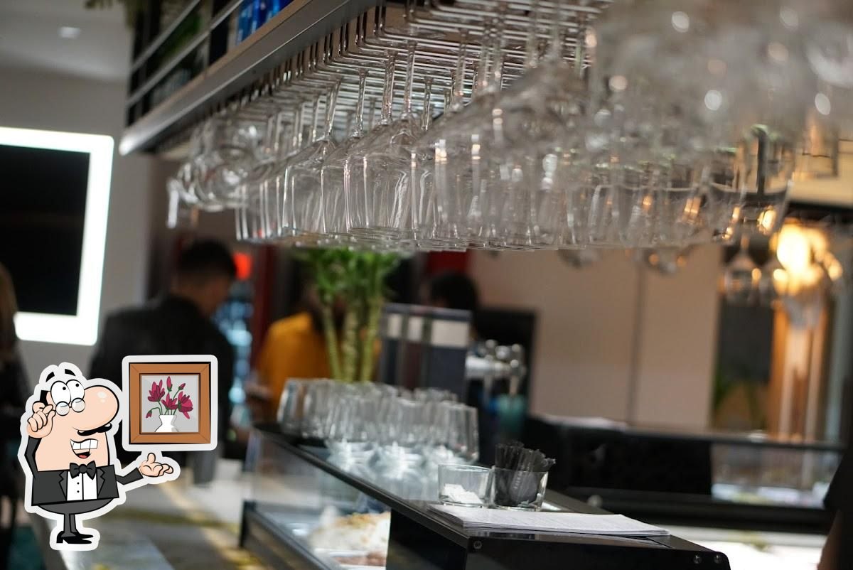 Restaurante Club De Tenis · Totana