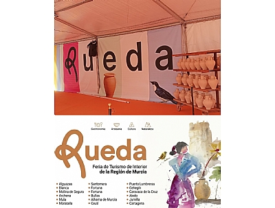 FERIA DE TURISMO RUEDA. SÁBADO 17
