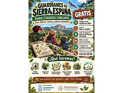RAIZ JOVEN TOTANA- GUARDIANES DE SIERRA ESPUÑA