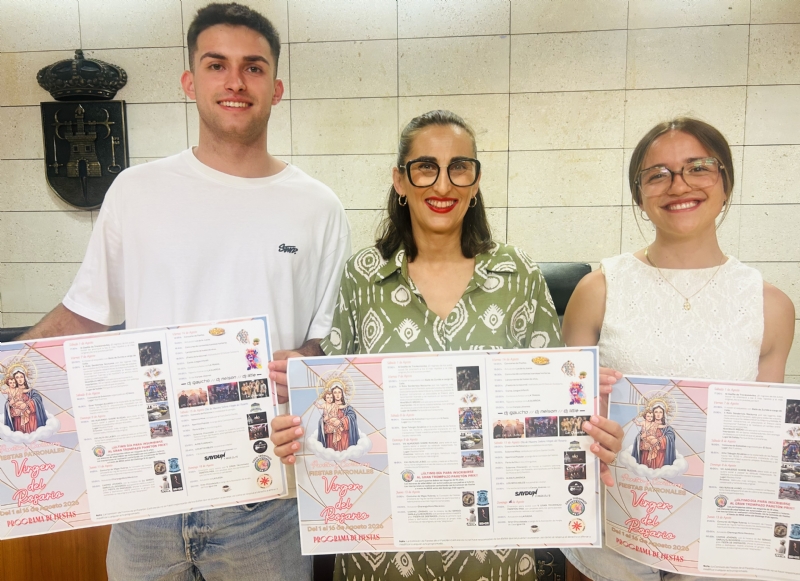 Fiestas de barrios y pedanías de Totana