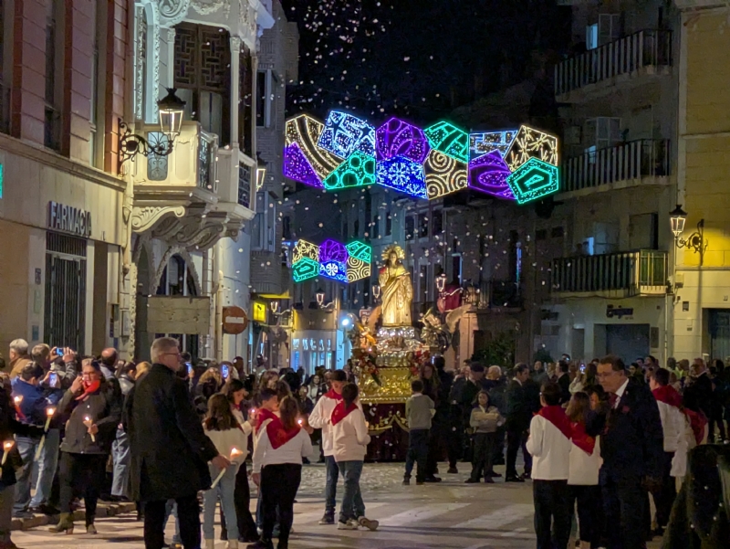 Fiestas patronales de Santa Eulalia de Mérida