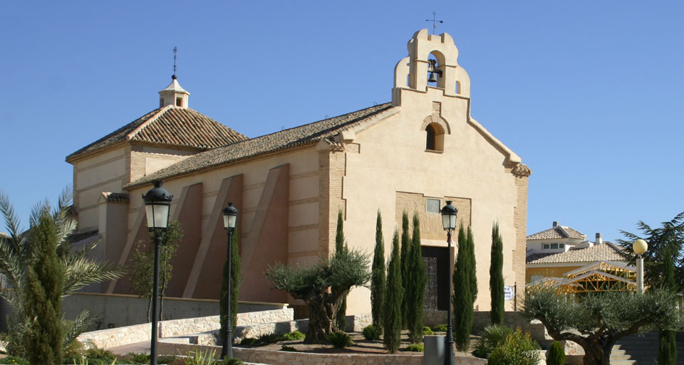 Ermita de San Roque
