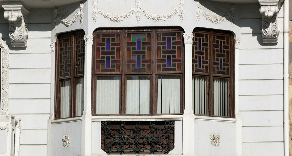 Casa de las Contribuciones
