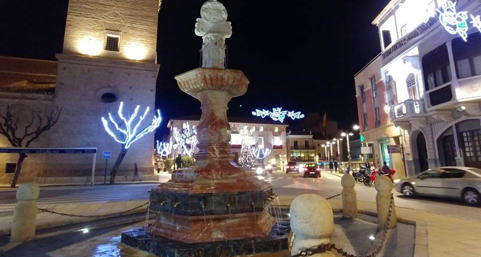 Fuente de Juan de Uzeta