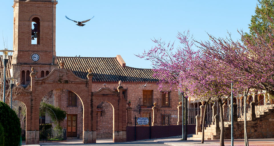 Santuario de Santa Eulalia