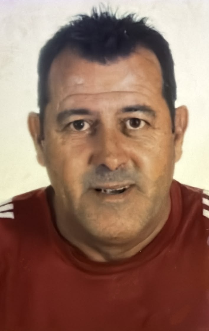 Juan Antonio Martinez Canovas