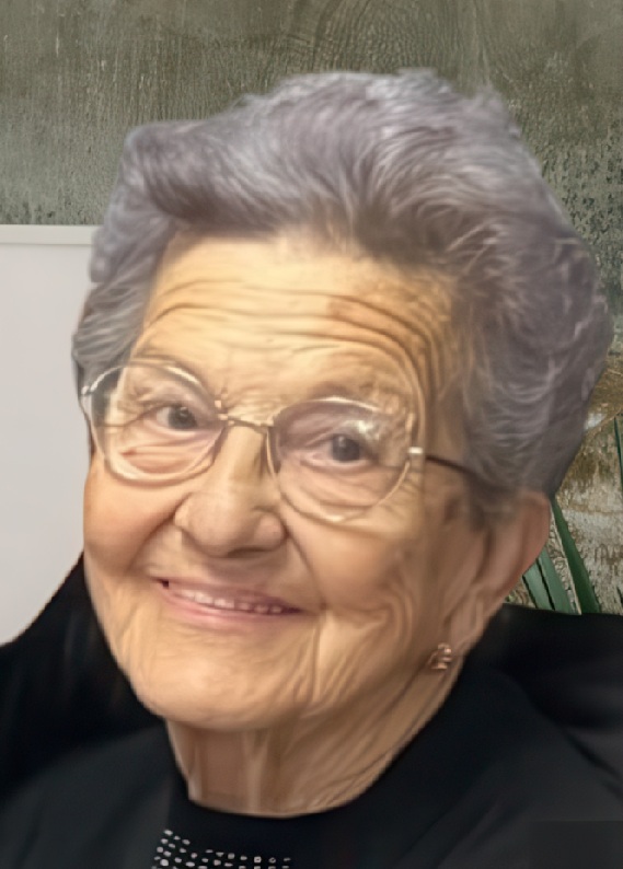 Salvadora Perez Cayuela