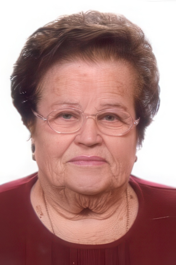 Francisca Martinez Martinez