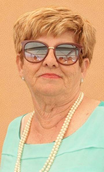 Francisca Cánovas Sánchez