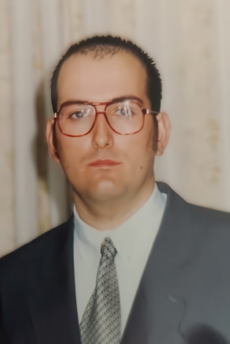 Damian Murcia Martinez