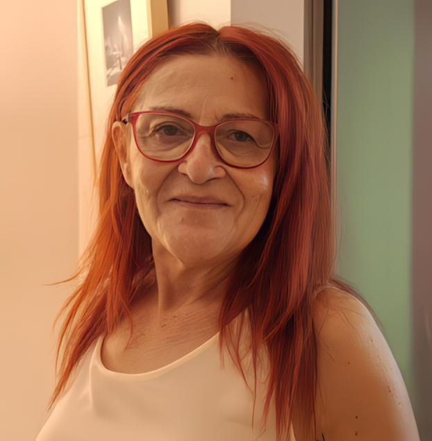 Maria Acosta Cruz