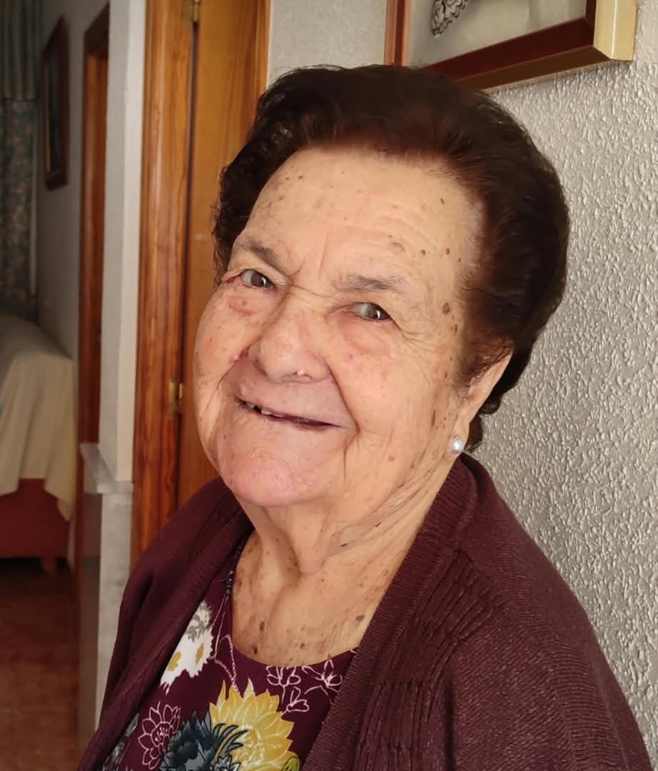 Agueda Romera Martinez
