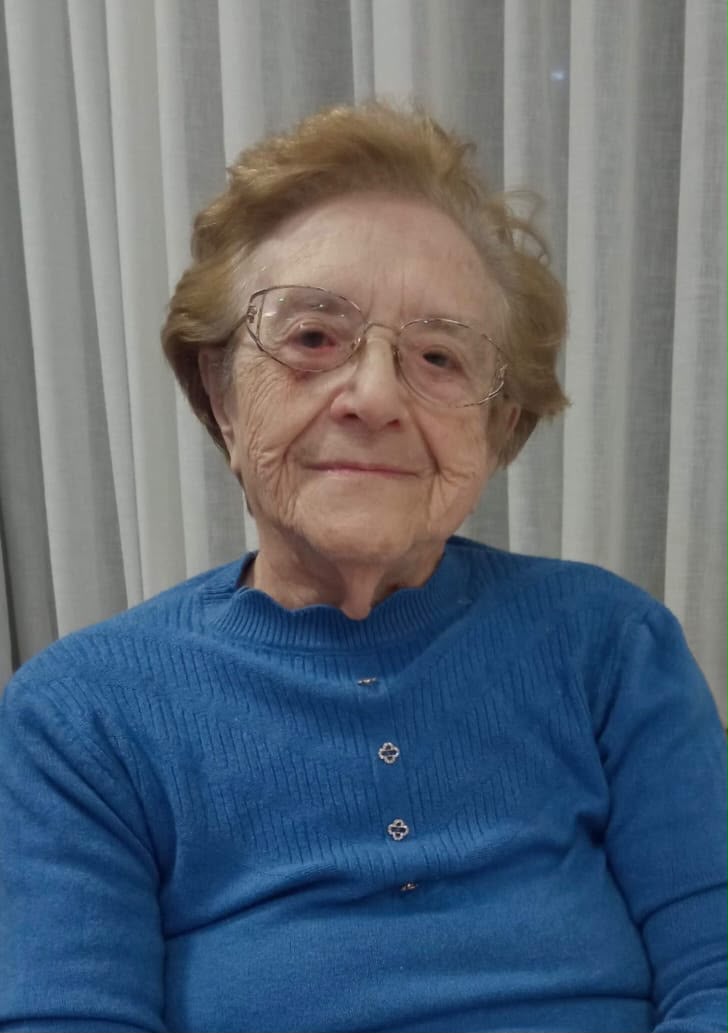 Damiana Izquierdo Solano