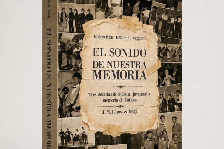 «El sonido de nuestra memoria»: un libro para recuperar la historia musical de Totana busca ahora el apoyo de todos