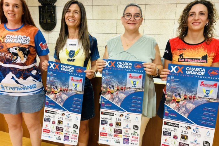 Vuelve seis años después la Charca Grande "Gran Premio Panzamelba"